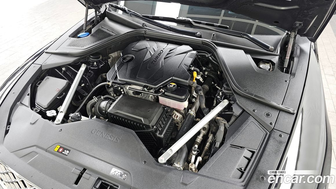 Genesis G80 2021