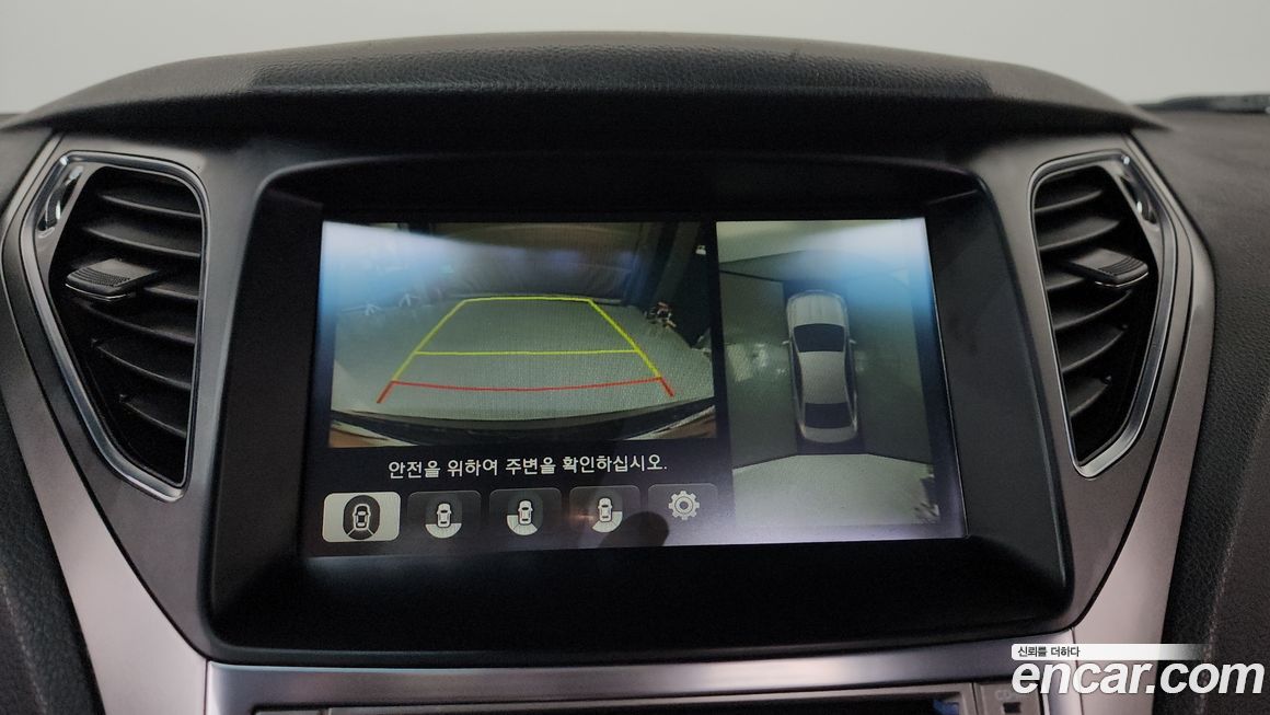 Hyundai Grandeur 2015