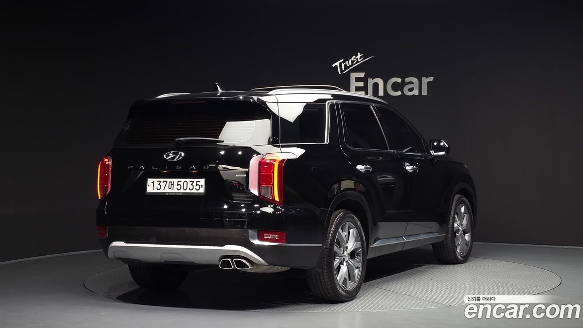 Hyundai Palisade 2020
