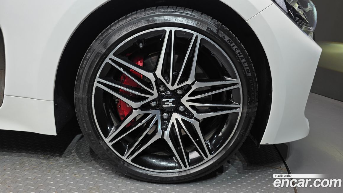 Kia Stinger 2021