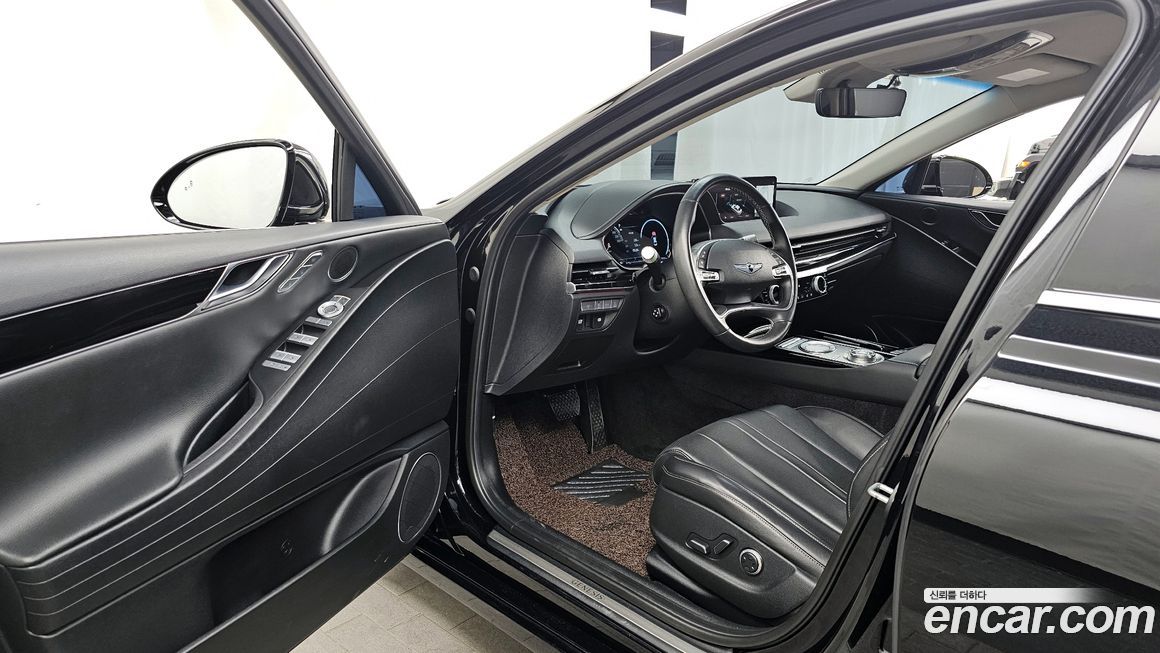 Genesis G80 2021