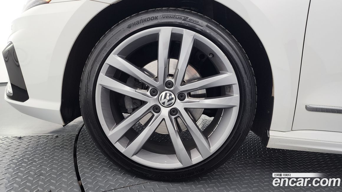 Volkswagen Passat 2016