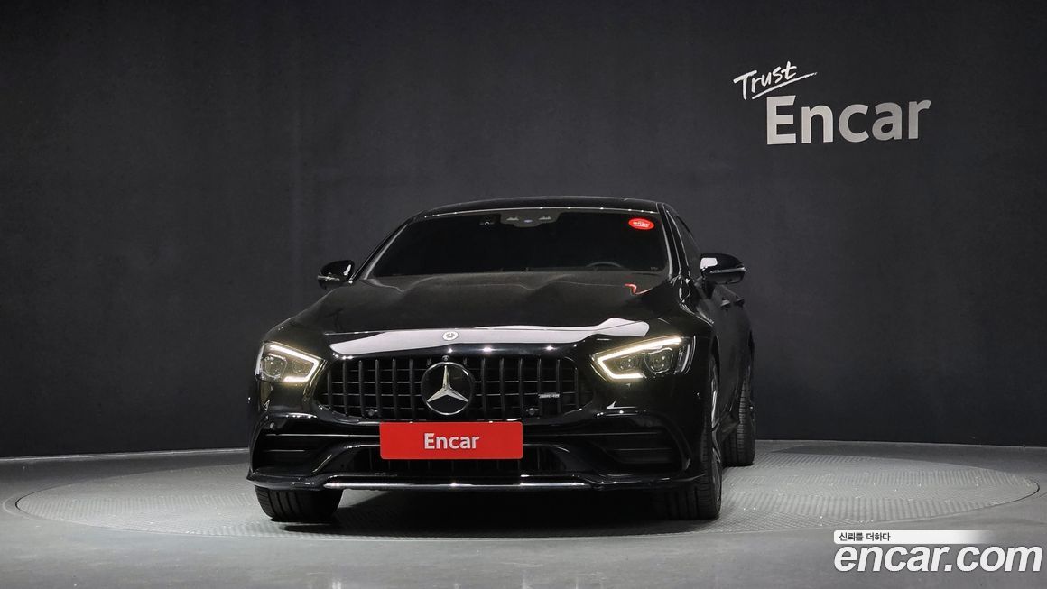 Mercedes-Benz AMG GT 2022