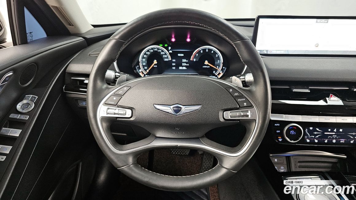 Genesis G80 2021