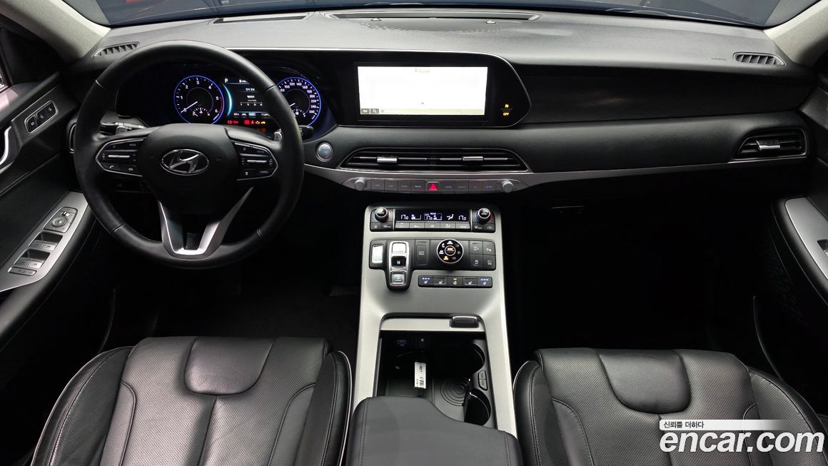Hyundai Palisade 2020