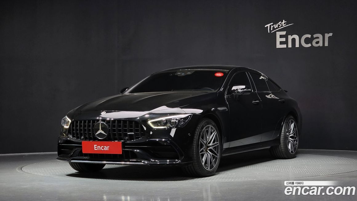 Mercedes-Benz AMG GT 2022