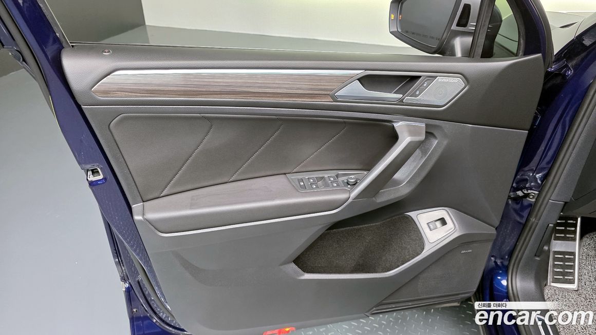 Volkswagen Tiguan 2023