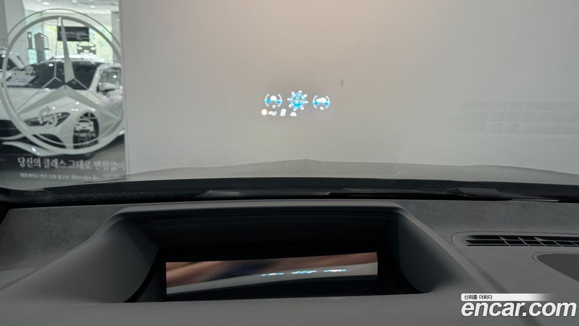 Mercedes-Benz EQE 2025