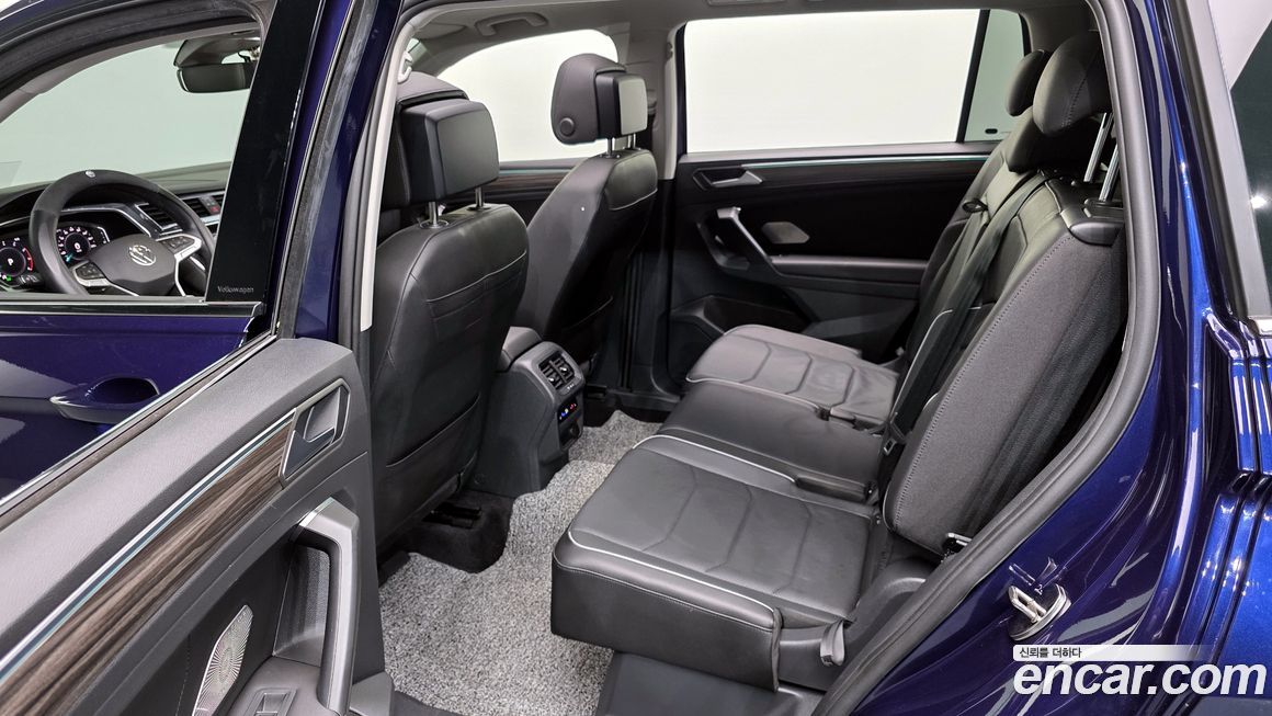 Volkswagen Tiguan 2023