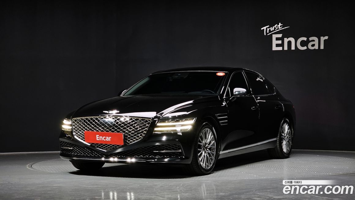 Genesis G80 2021