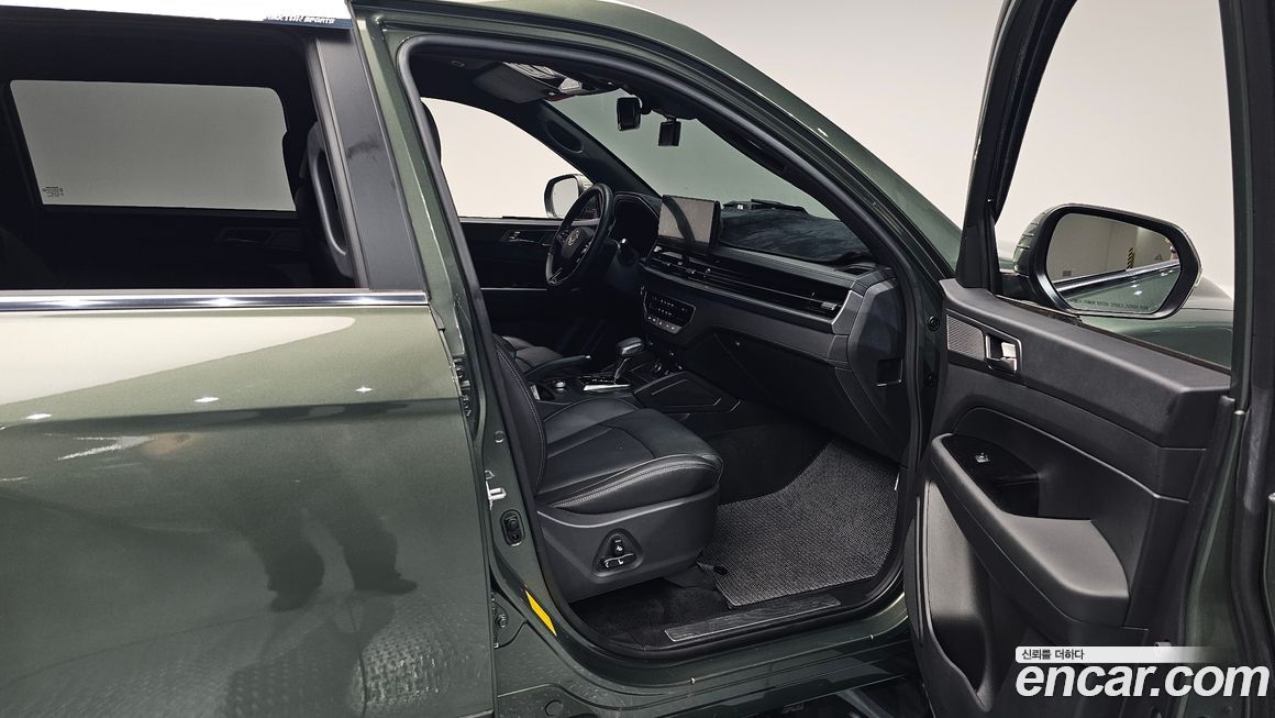 KG_Mobility_Ssangyong Rexton 2024