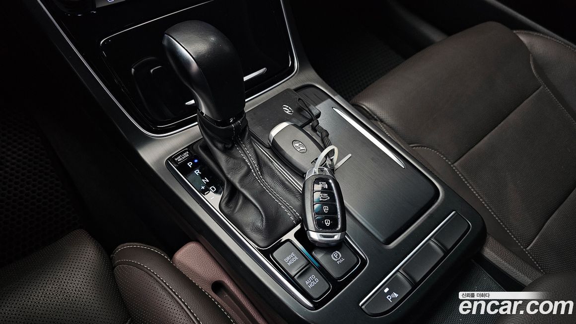 Hyundai Grandeur 2017