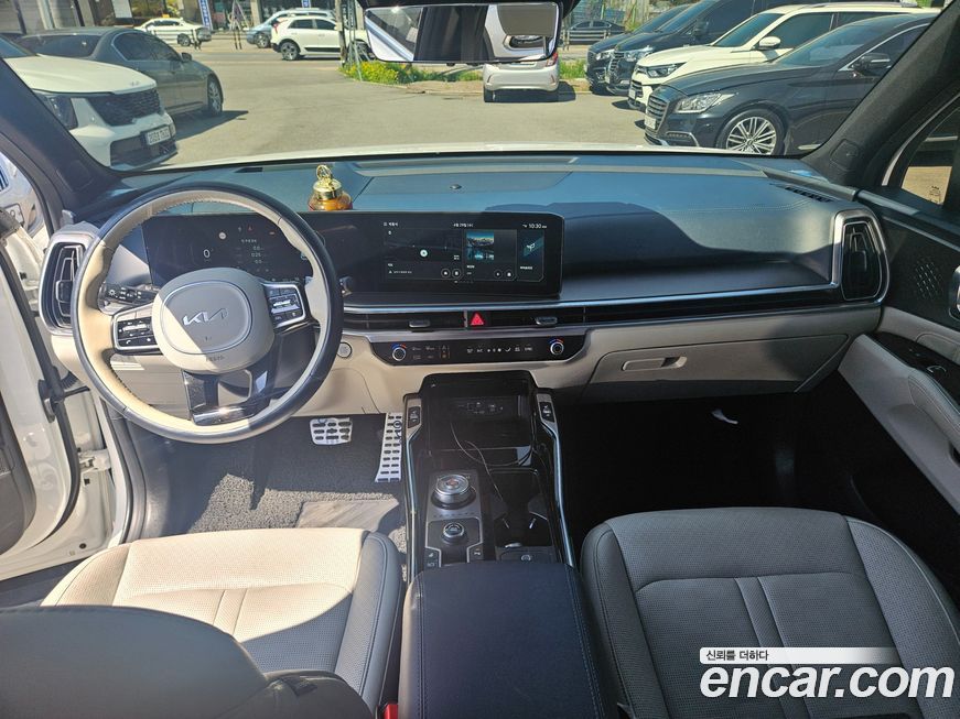 Kia Sorento 2024
