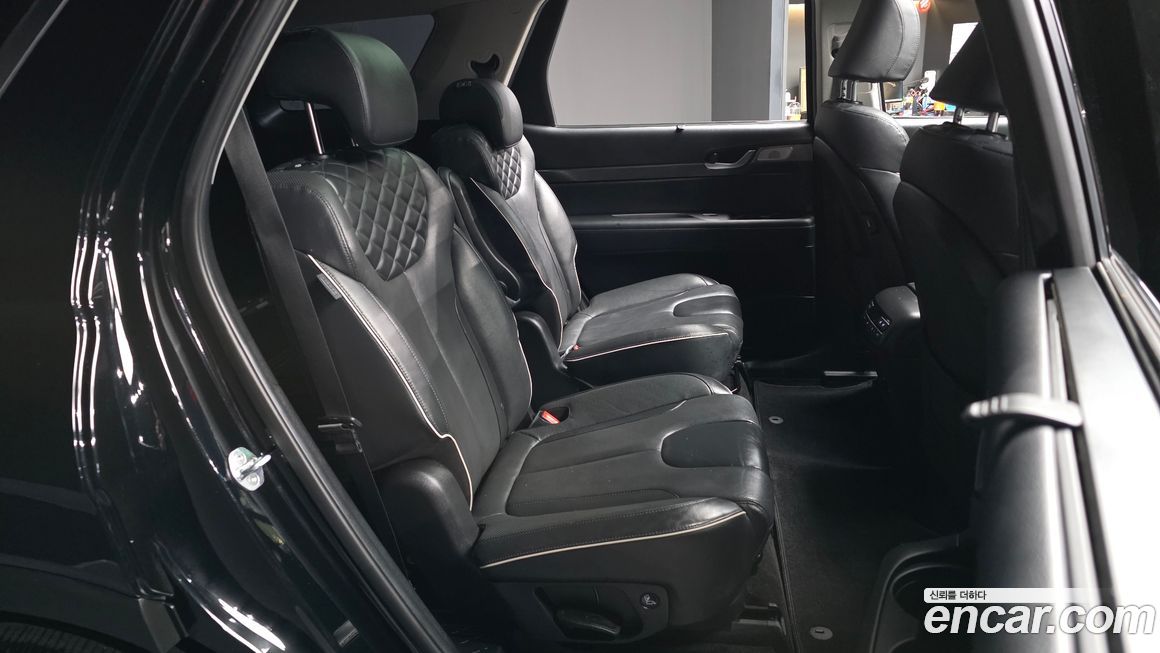 Hyundai Palisade 2020