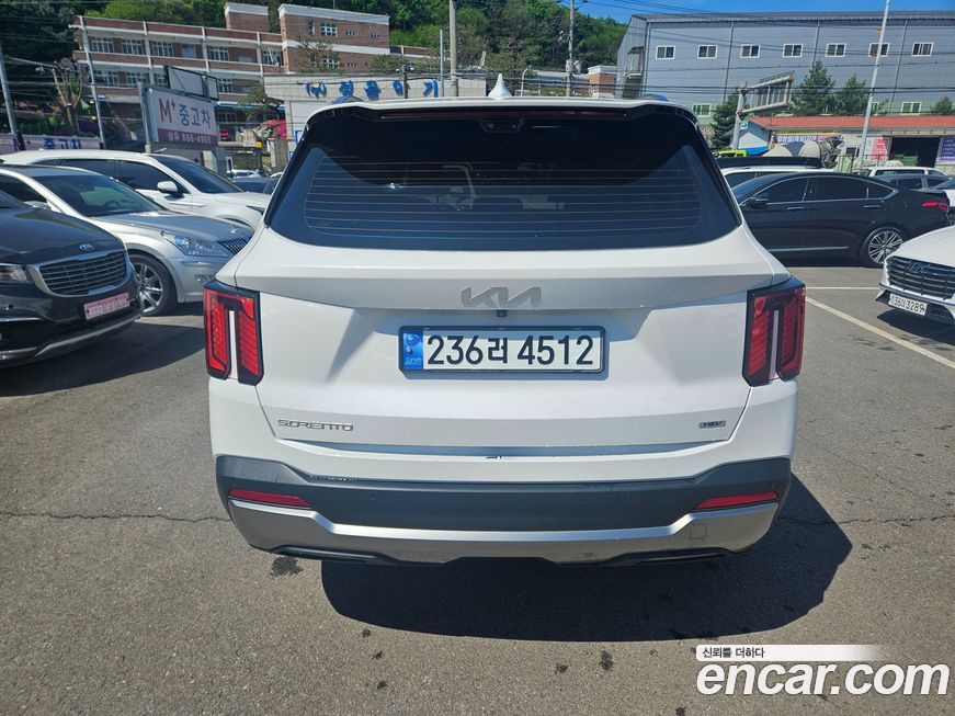 Kia Sorento 2024