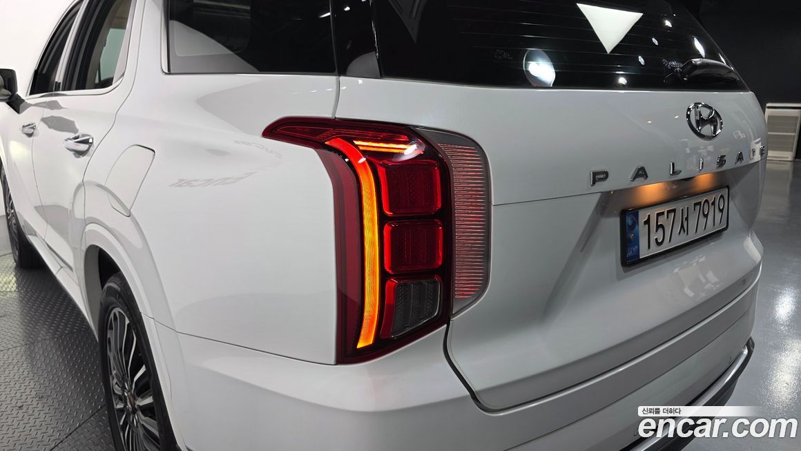Hyundai Palisade 2021