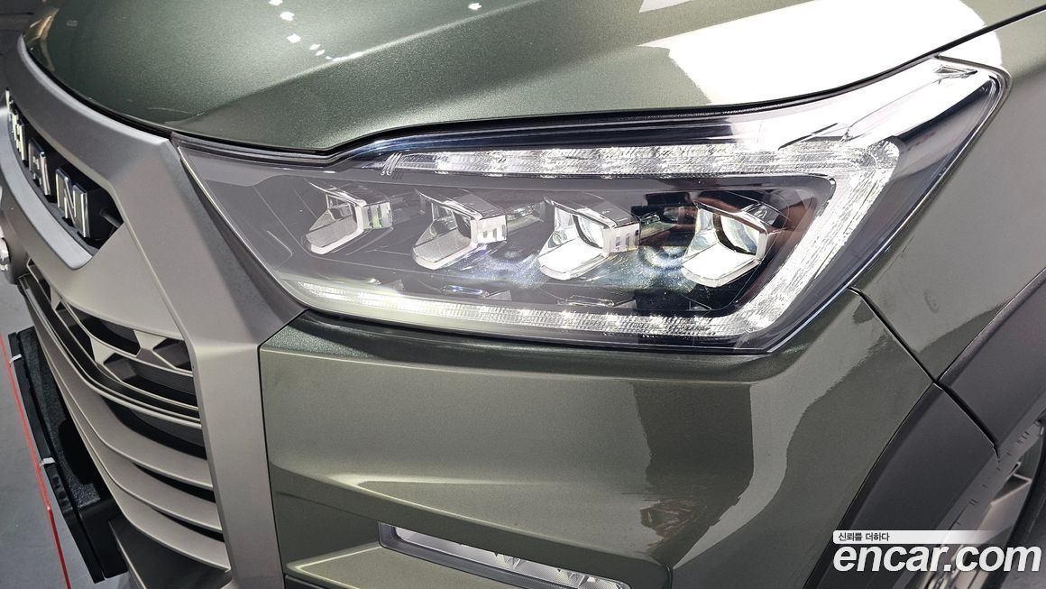 KG_Mobility_Ssangyong Rexton 2024