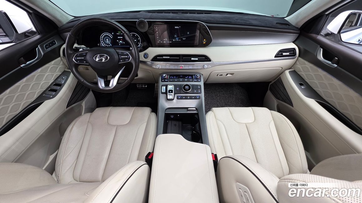 Hyundai Palisade 2021