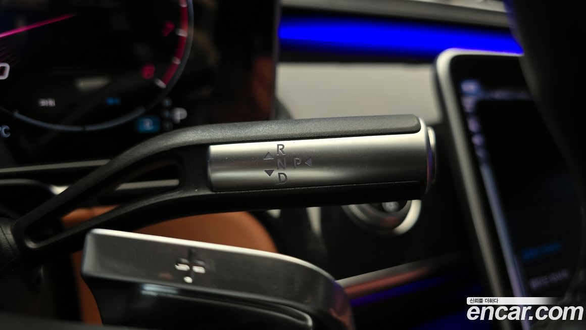 Mercedes-Benz S-Class 2022