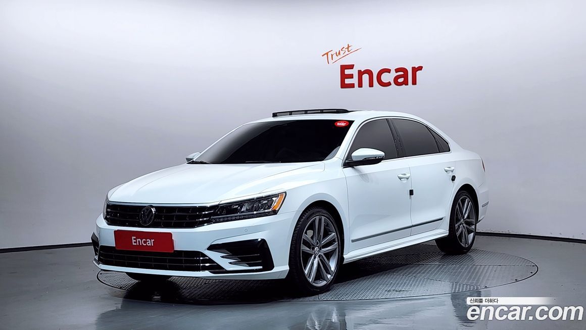 Volkswagen Passat 2016