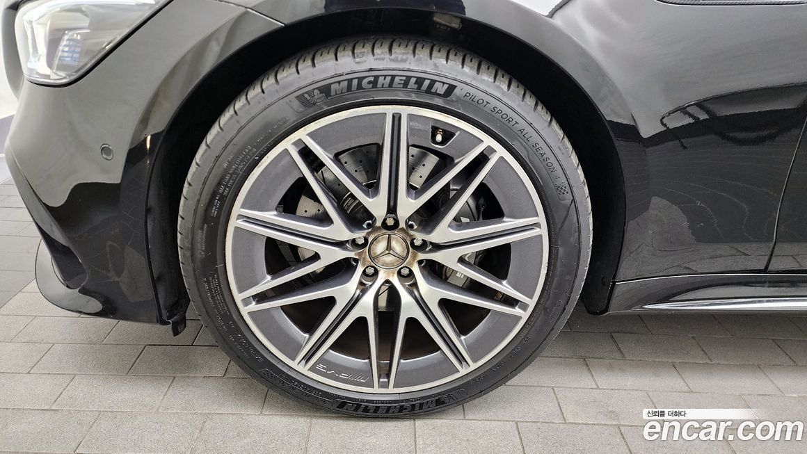Mercedes-Benz AMG GT 2022