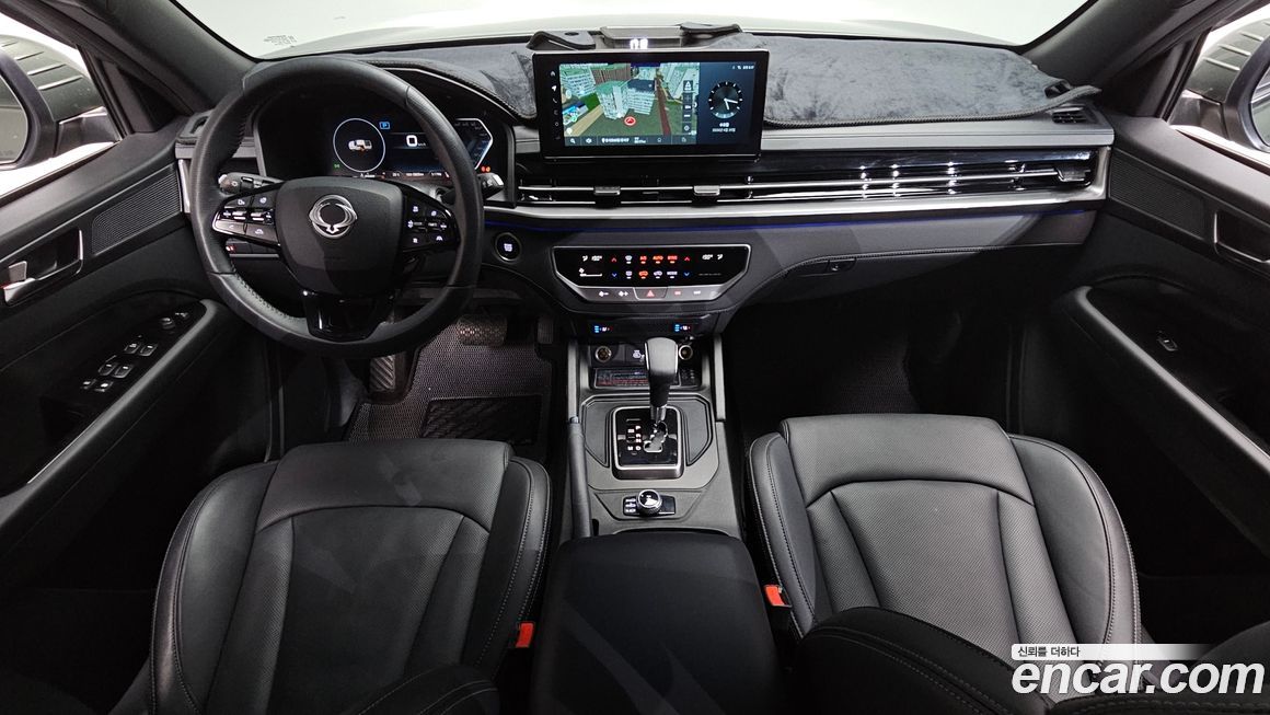 KG_Mobility_Ssangyong Rexton 2024