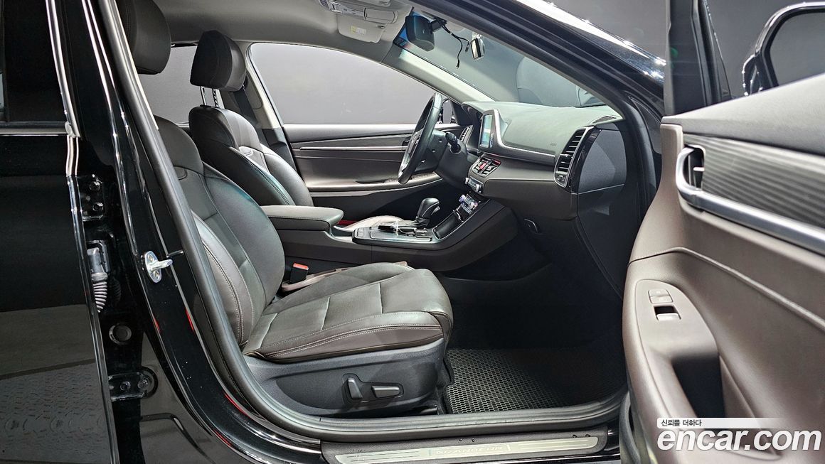 Hyundai Grandeur 2017