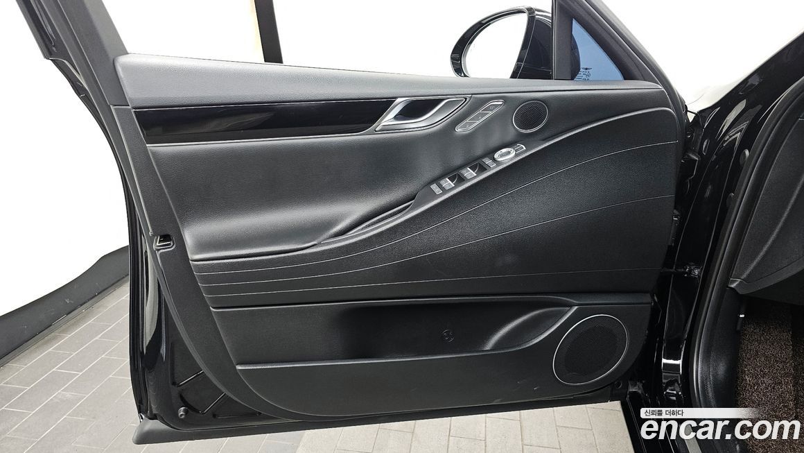 Genesis G80 2021