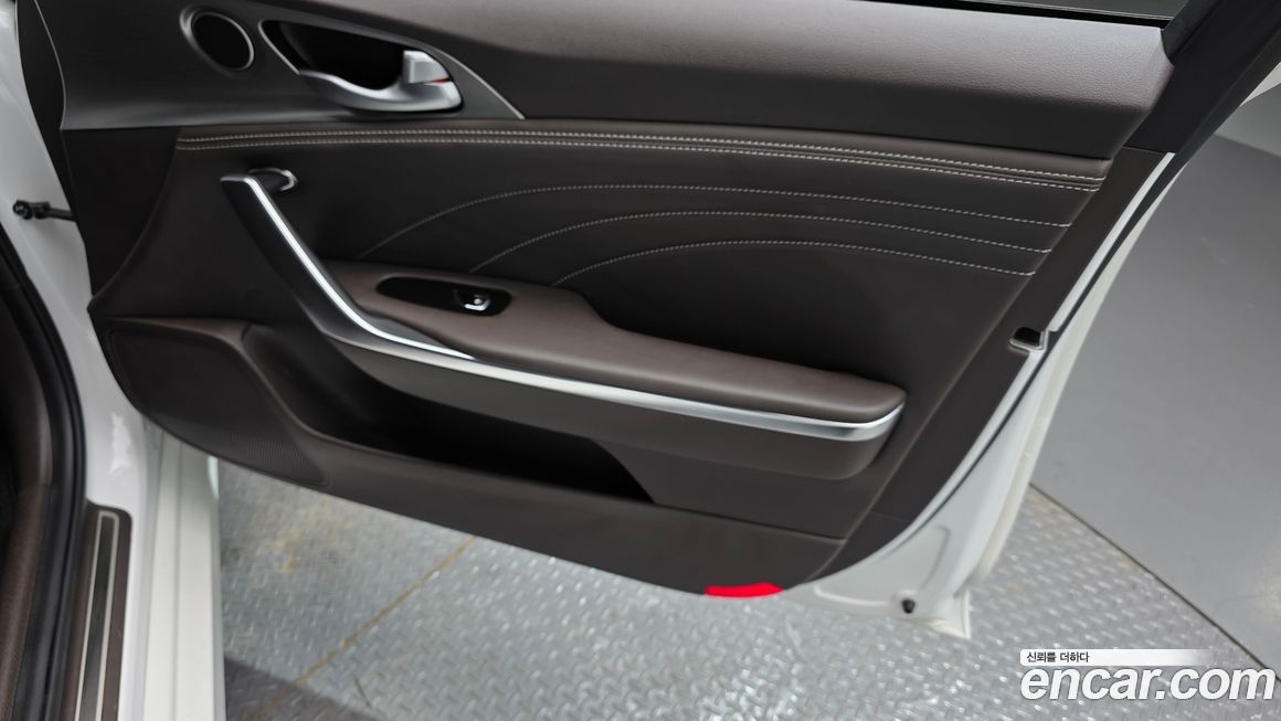 Kia Stinger 2021