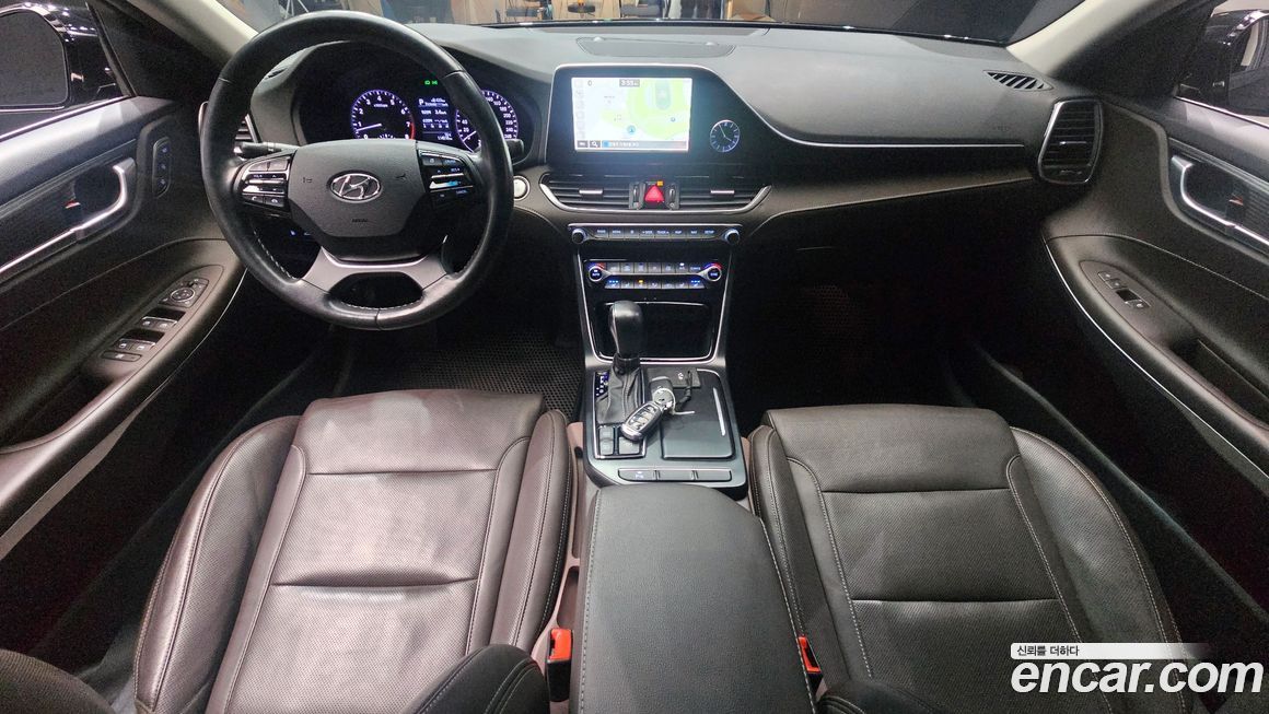 Hyundai Grandeur 2017