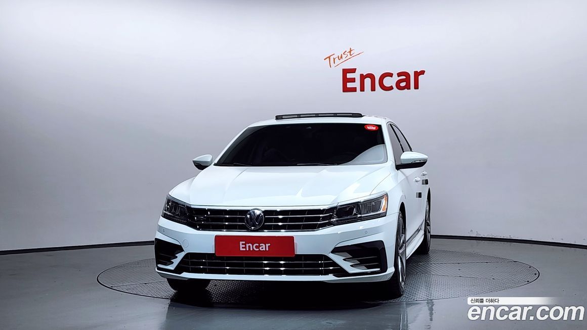 Volkswagen Passat 2016