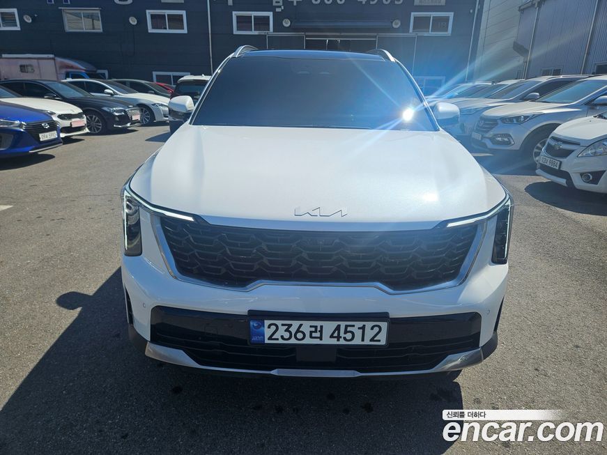 Kia Sorento 2024
