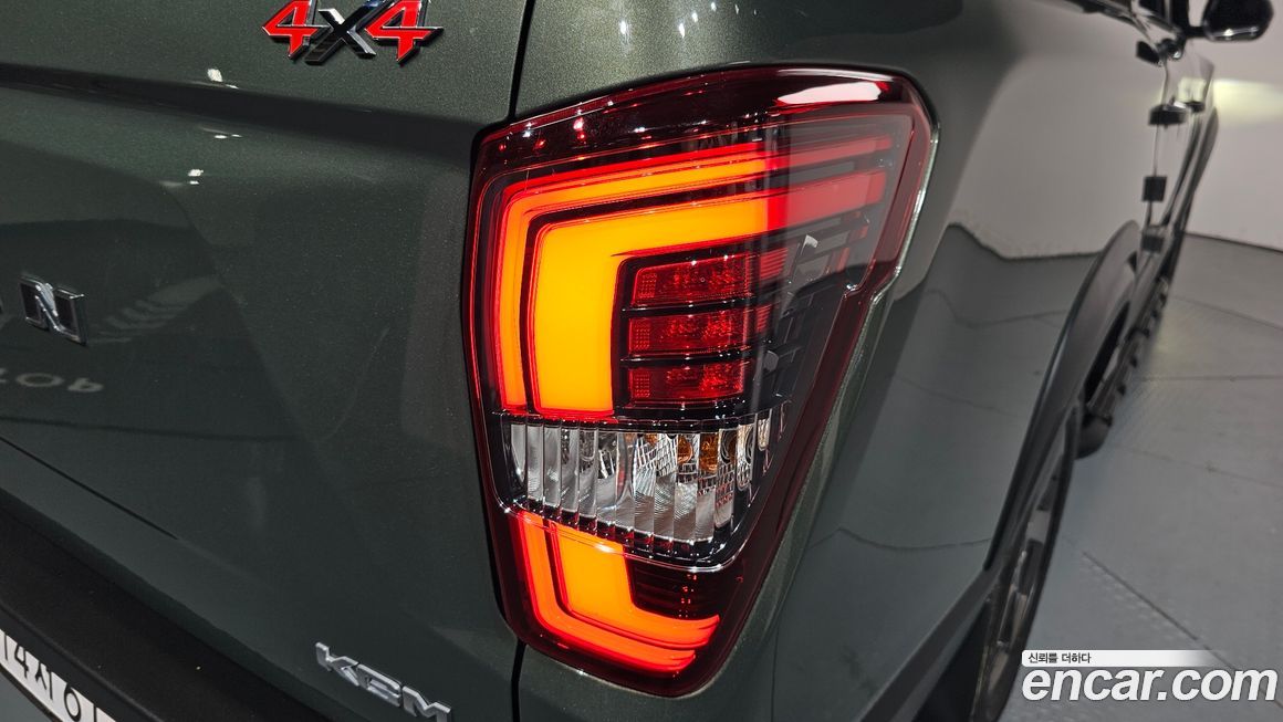 KG_Mobility_Ssangyong Rexton 2024