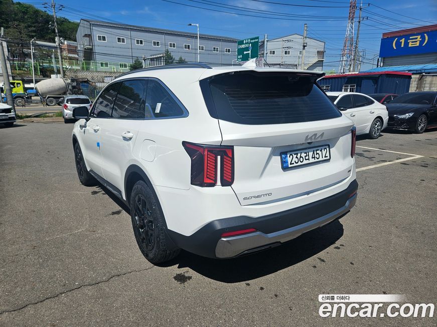 Kia Sorento 2024