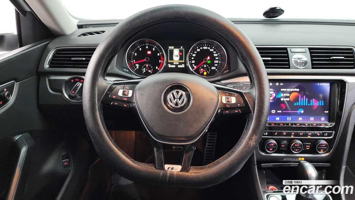 Volkswagen Passat 2016