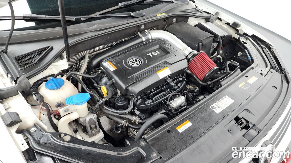 Volkswagen Passat 2016