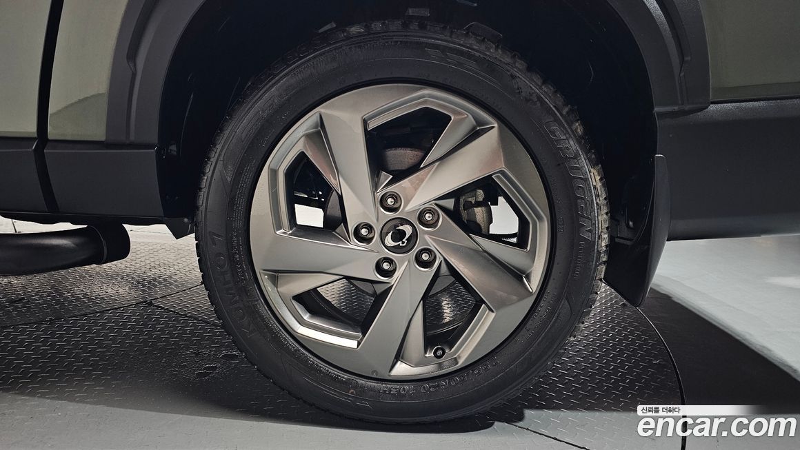 KG_Mobility_Ssangyong Rexton 2024
