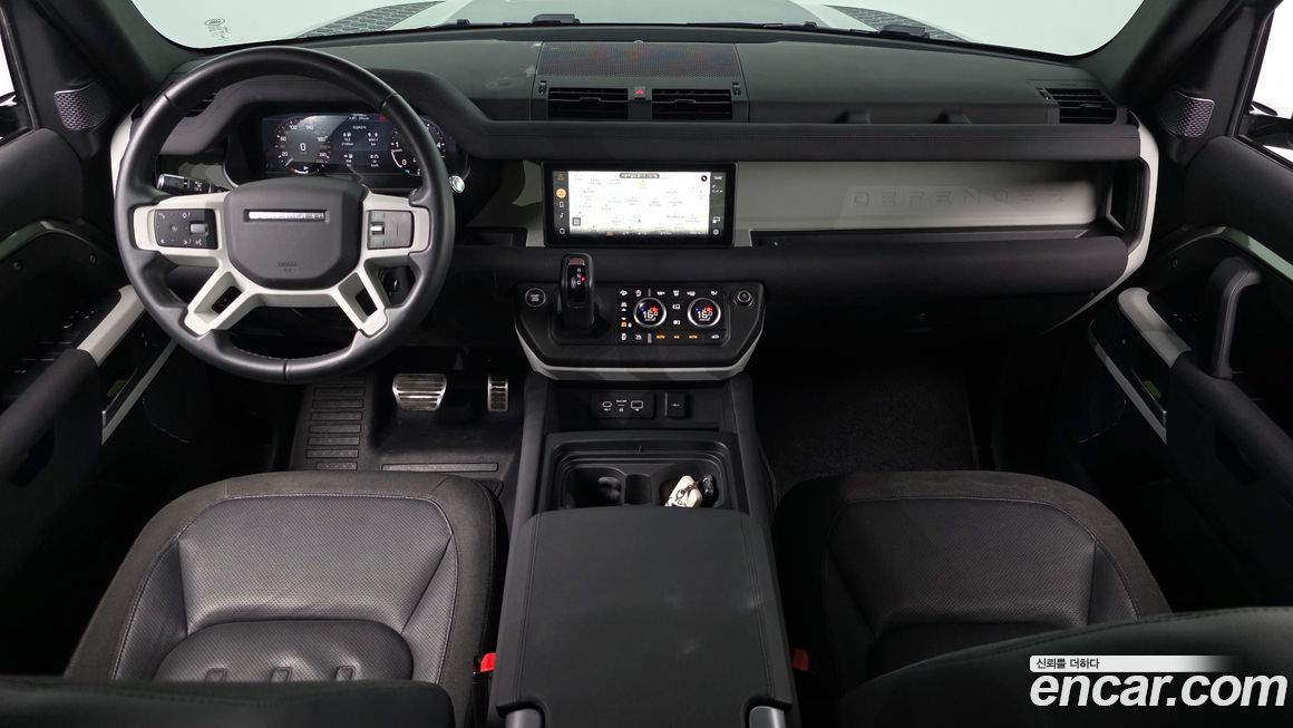 Land Rover Defender 2020