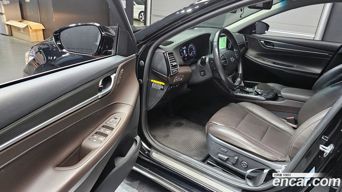 Hyundai Grandeur 2017