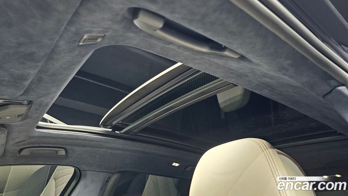 BMW X7 2022