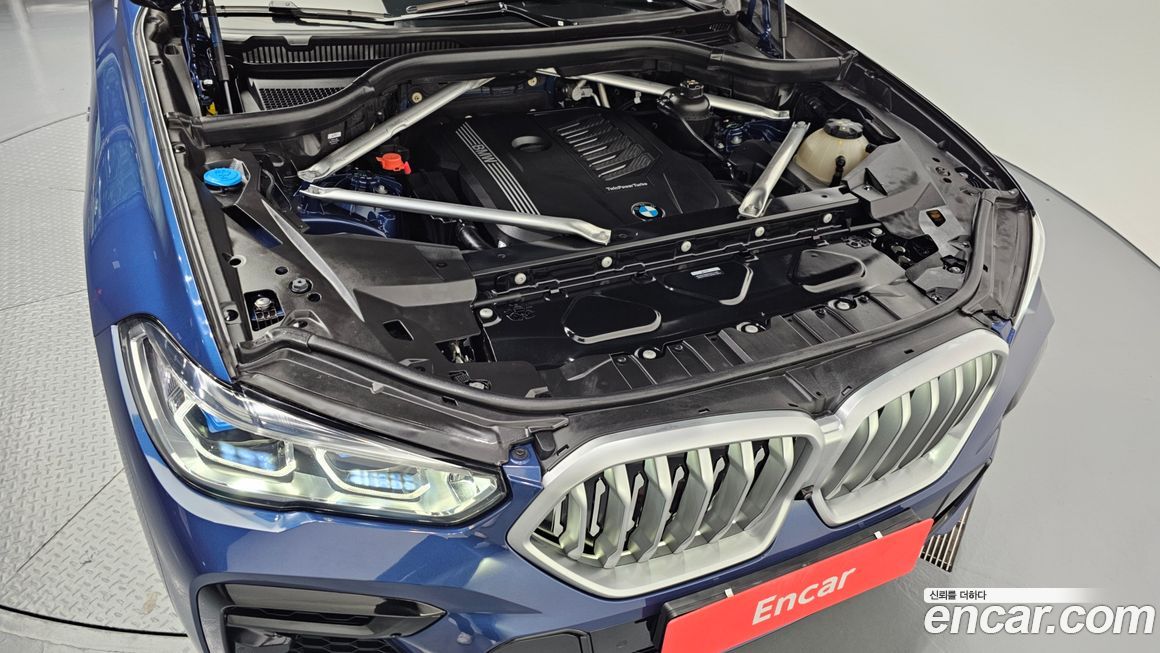 BMW X6 2023