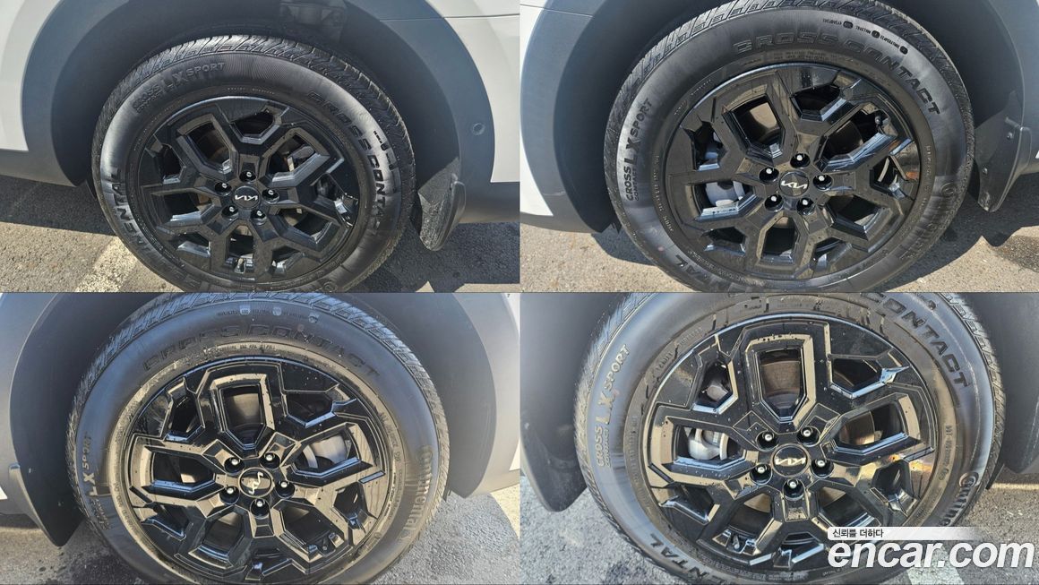 Kia Sorento 2024