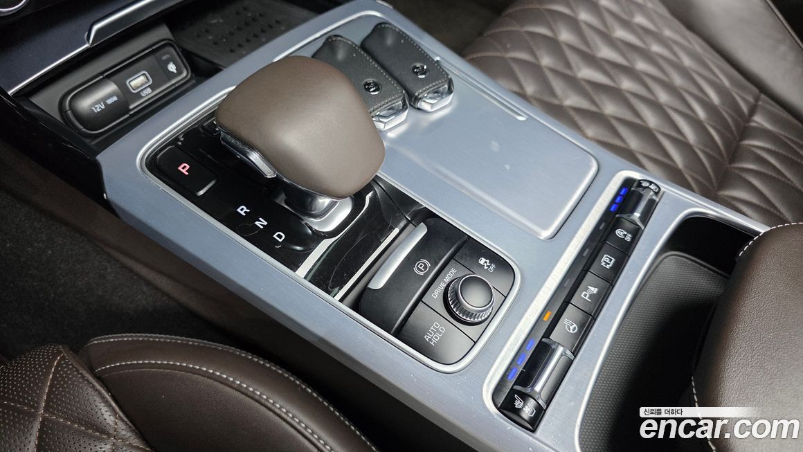 Kia Stinger 2021