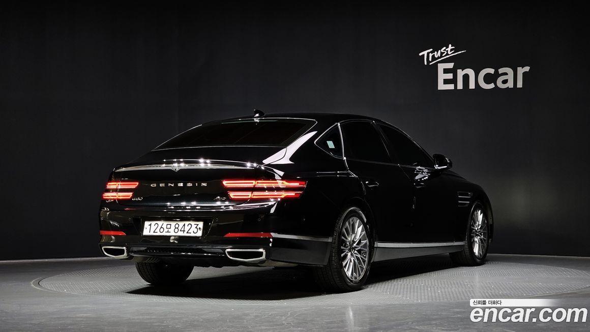 Genesis G80 2021