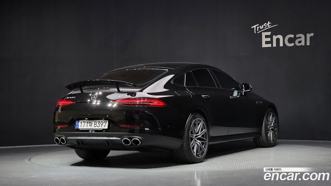 Mercedes-Benz AMG GT 2022