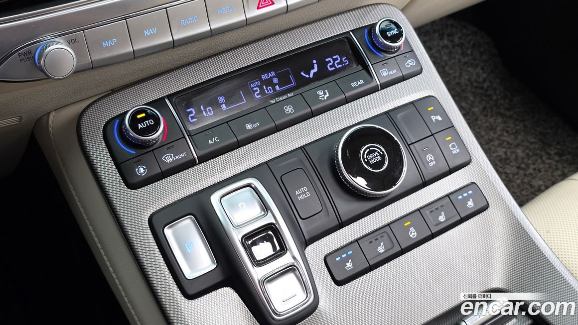 Hyundai Palisade 2021