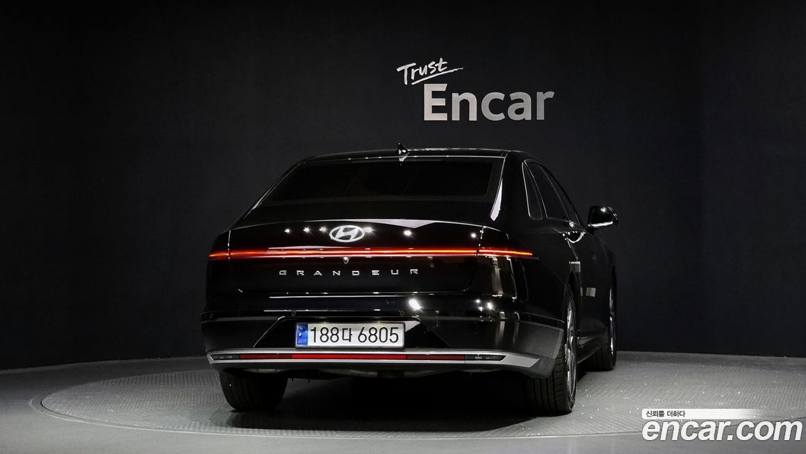 Hyundai Grandeur 2023