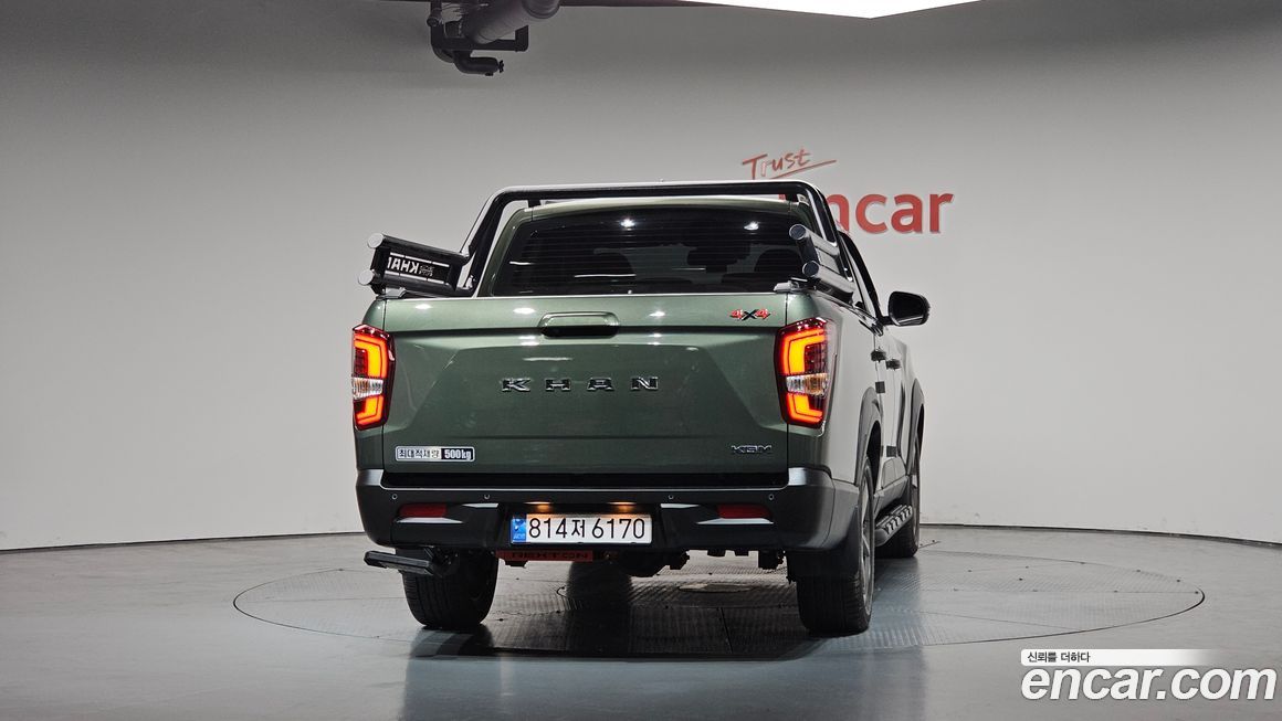 KG_Mobility_Ssangyong Rexton 2024