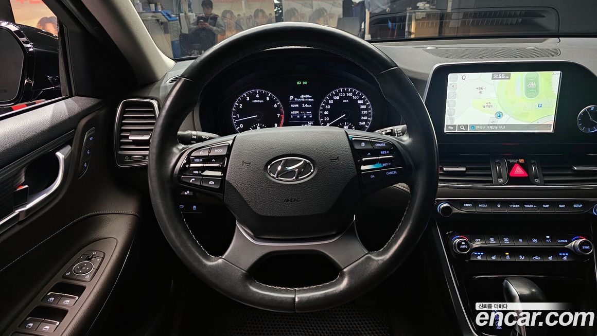 Hyundai Grandeur 2017