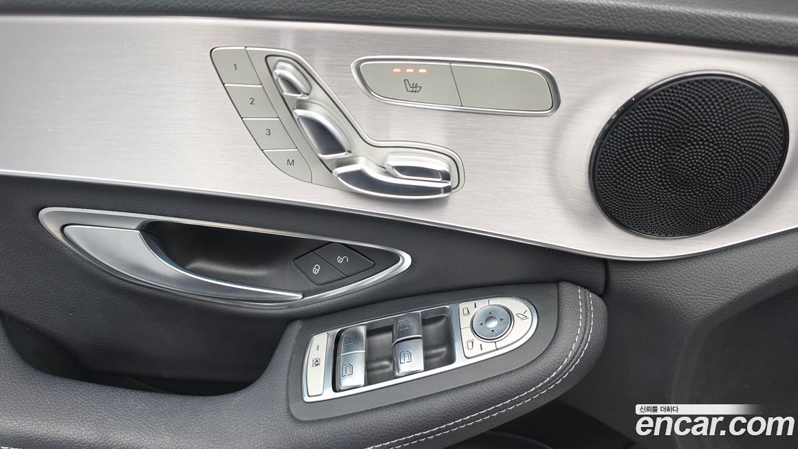 Mercedes-Benz C-Class 2018